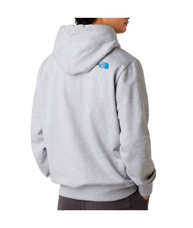 Sweat The north Face Drew Peak Regular Tnf...