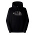 Moletom The North Face Drew Peak Pullover Hoodie Homem Preto