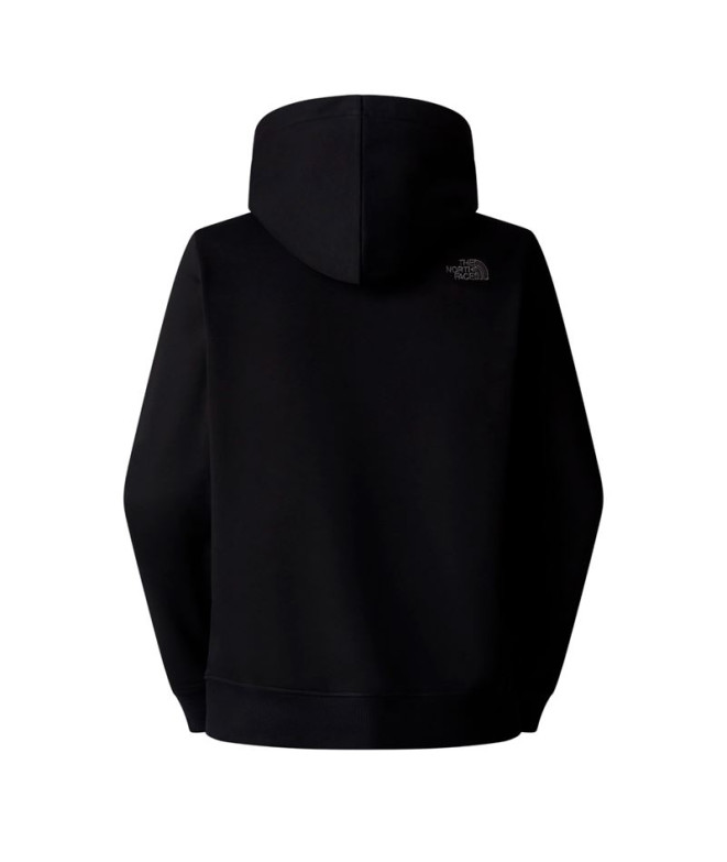 Moletom The North Face Drew Peak Pullover...