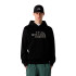 Moletom The North Face Drew Peak Pullover Hoodie Homem Preto