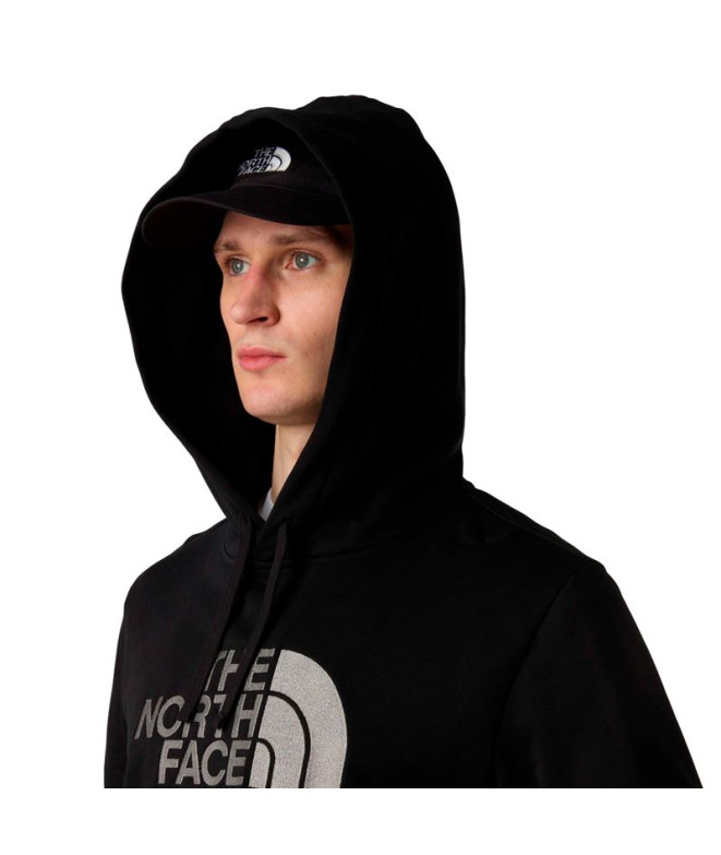 Moletom The North Face Drew Peak Pullover...