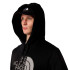 Moletom The North Face Drew Peak Pullover Hoodie Homem Preto