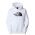 Moletom The North Face Drew Peak Pullover Hoodie Homem Branco