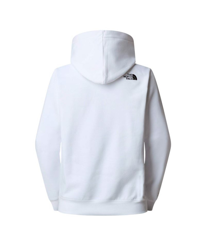 Sweat The North Face Drew Peak Pullover Hoodie...