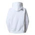 Moletom The North Face Drew Peak Pullover Hoodie Homem Branco