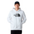Moletom The North Face Drew Peak Pullover Hoodie Homem Branco