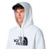 Moletom The North Face Drew Peak Pullover Hoodie Homem Branco