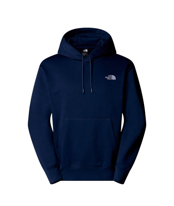 Moletom The north Face Essential Relaxed Summit...