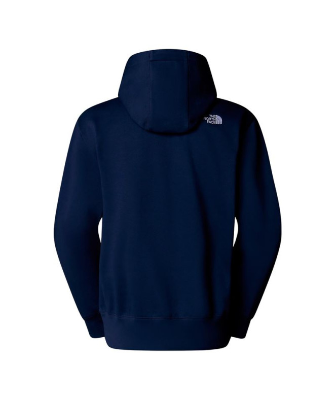 Moletom The north Face Essential Relaxed Summit...