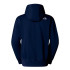 Moletom The north Face Essential Relaxed Summit Azul Marinho Homem