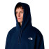 Moletom The north Face Essential Relaxed Summit Azul Marinho Homem