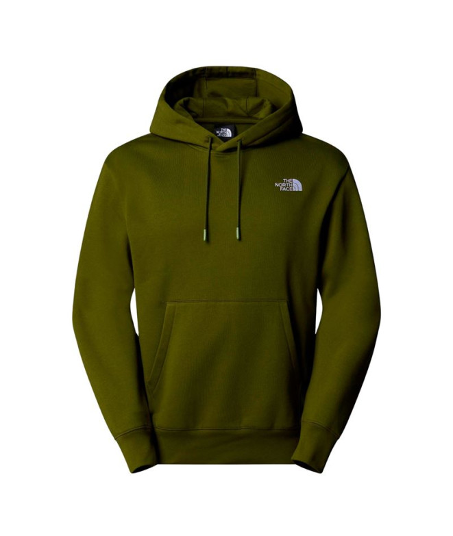 Moletom The north Face Essential Relaxed...