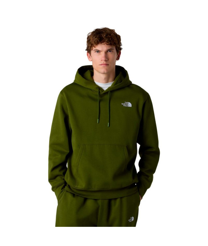 Moletom The north Face Essential Relaxed...