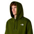 Moletom The north Face Essential Relaxed Woodland Verde Homem