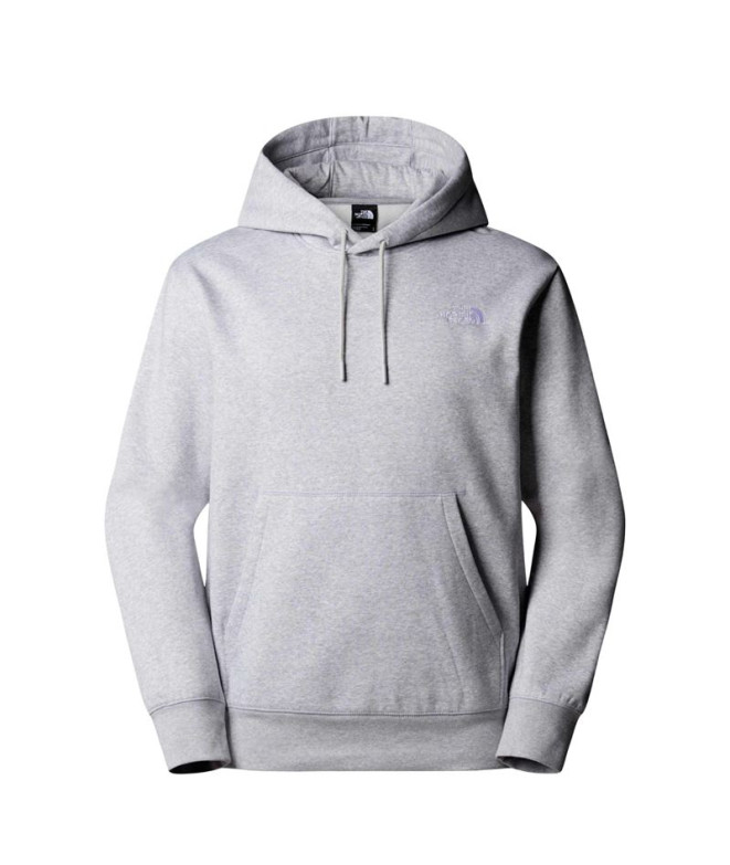 Moletom The north Face Essential Relaxed Tnf...