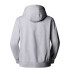 Moletom The north Face Essential Relaxed Tnf Light Cinza Mescla Homem