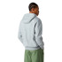 Moletom The north Face Essential Relaxed Tnf Light Cinza Mescla Homem