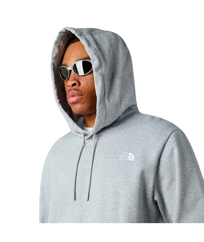 Moletom The north Face Essential Relaxed Tnf...