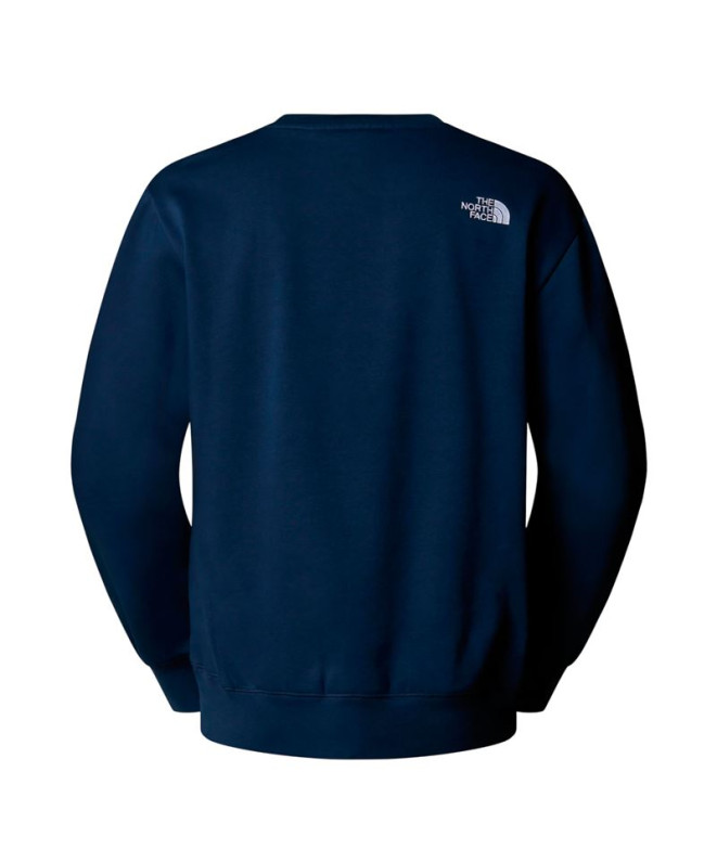 Sweat The north Face Essential Relaxed Crewneck...