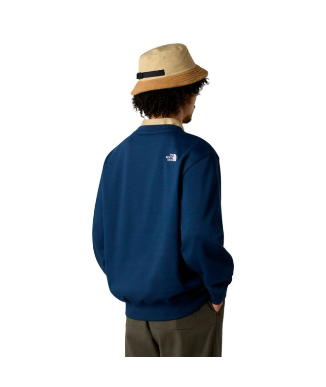 Moletom The north Face Essential Relaxed...