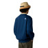 Sudadera The north Face Essential Relaxed Crewneck Sweatshirt Summit Azul Marino Hombre