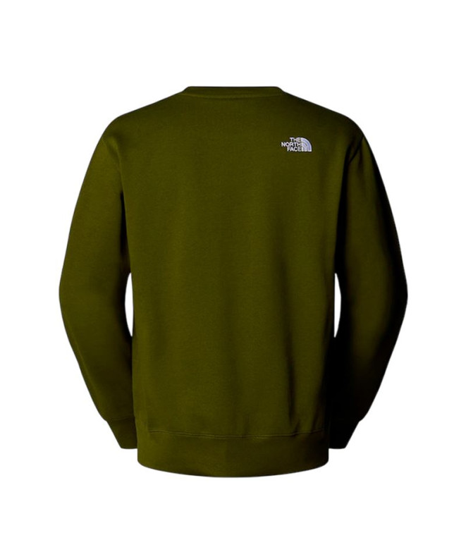 Sweat The north Face Essential Relaxed Crewneck...