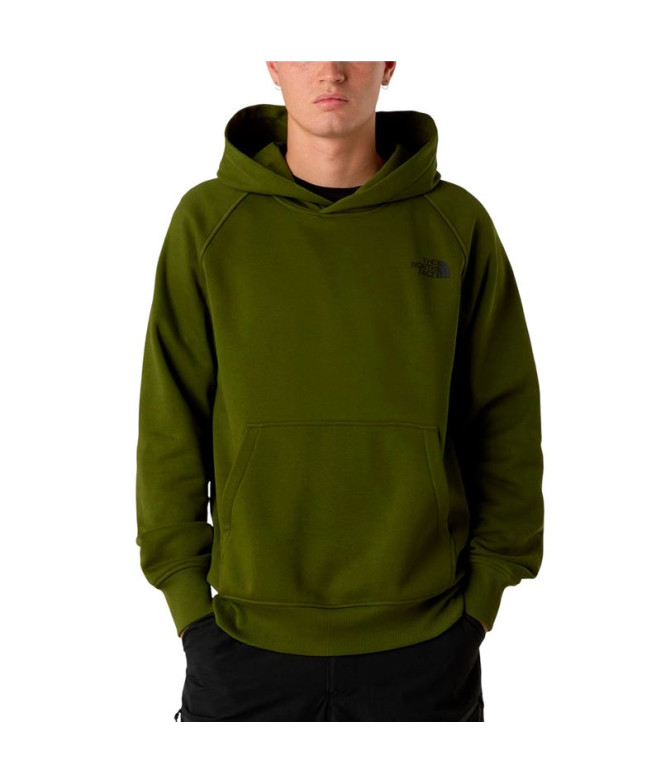 Sudadera The north Face Raglan Box Nse Regular...