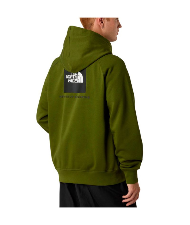 Sweat The north Face Raglan Box Nse Regular...