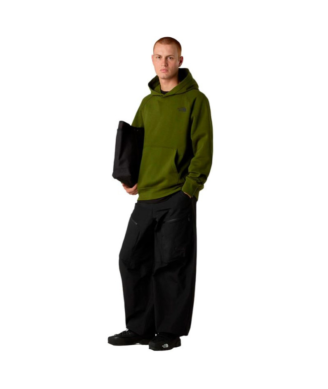 Sweat The north Face Raglan Box Nse Regular...