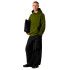 Sudadera The north Face Raglan Box Nse Regular Woodland Verde Hombre