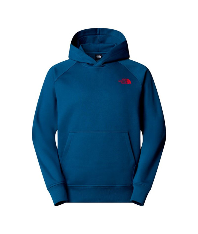 Sudadera The north Face Raglan Box Nse Regular...