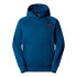 Sudadera The north Face Raglan Box Nse Regular Mineral Hombre Azul