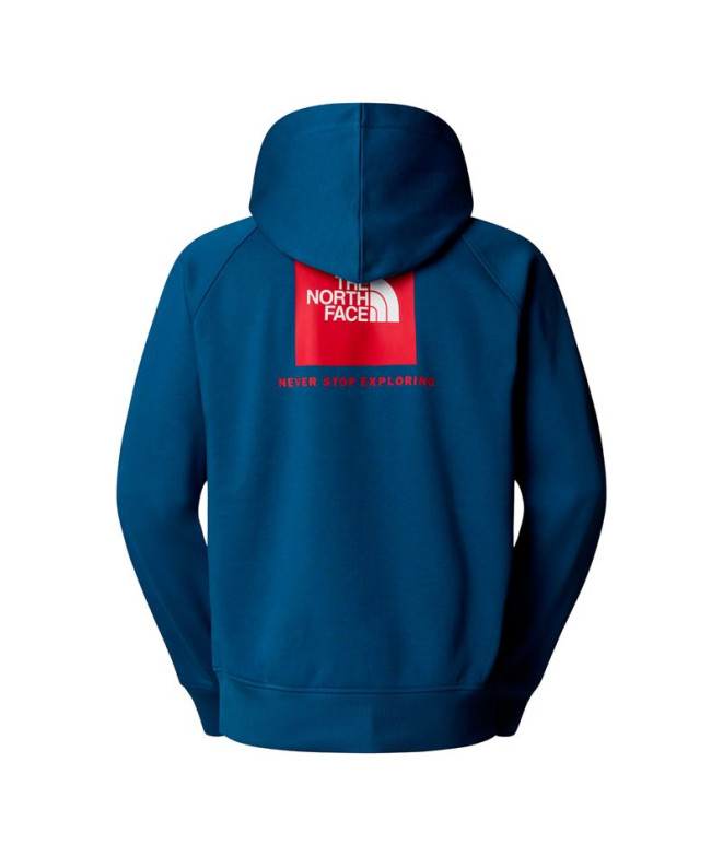 Sweat The north Face Raglan Box Nse Regular...