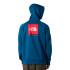 Sudadera The north Face Raglan Box Nse Regular Mineral Hombre Azul