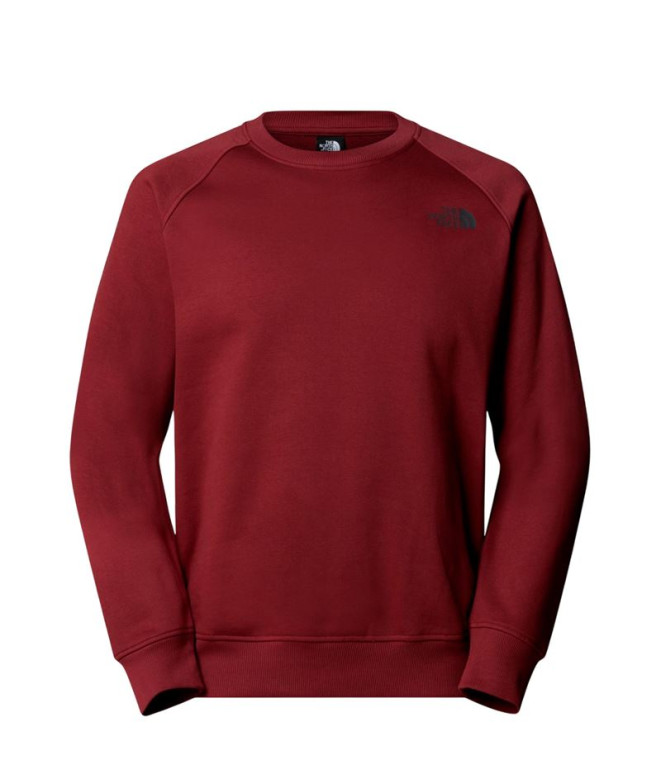 Sudadera The north Face Raglan Box Nse Regular...