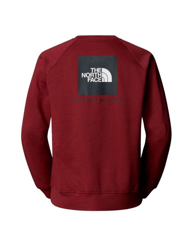 Sudadera The north Face Raglan Box Nse Regular...