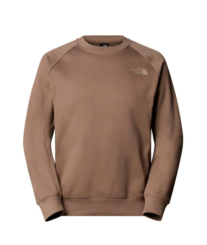 Sudadera The north Face Raglan Box Nse Regular...