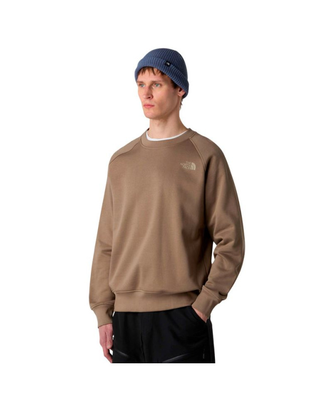 Sweat The north Face Raglan Box Nse Regular...