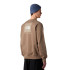 Sudadera The north Face Raglan Box Nse Regular Crew Mocha Marrón