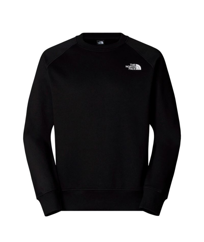 Sudadera The North Face Simple Dome Crew Hombre...