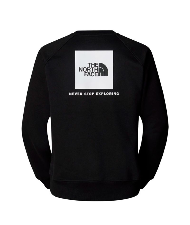 Sudadera The North Face Simple Dome Crew Hombre...