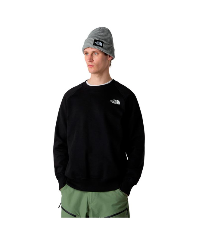 Moletom The North Face Simple Dome Crew Homem...