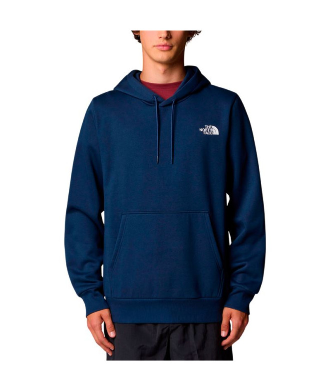 Sudadera de Montaña The north Face Simple Dome...