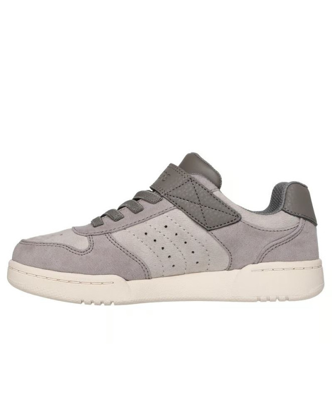 Sapatilhas Skechers Quick Street Menino Smooth...