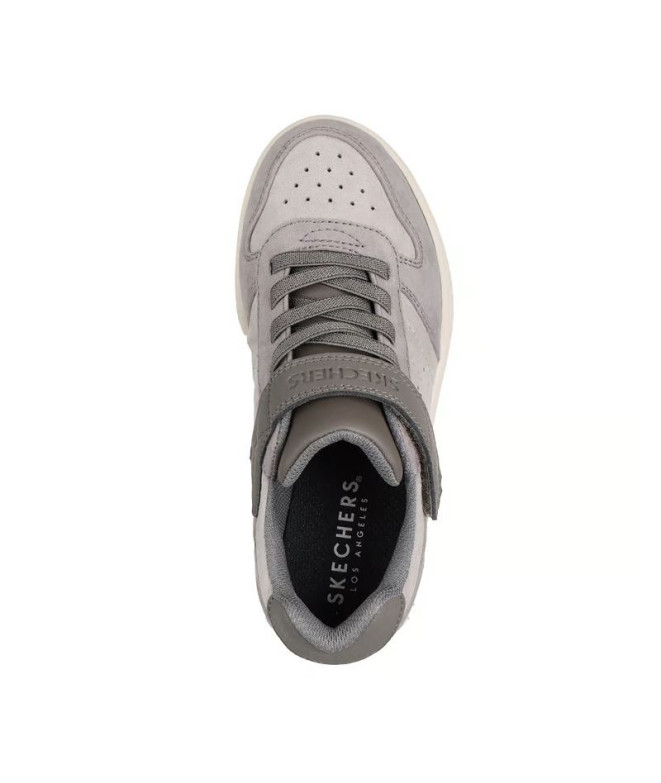 Sapatilhas Skechers Quick Street Menino Smooth...