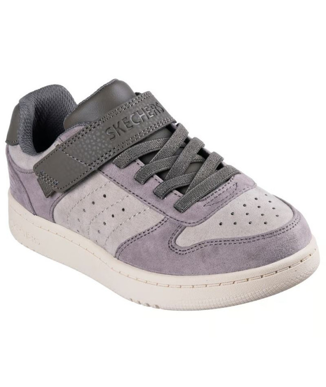 Sapatilhas Skechers Quick Street Menino Smooth...