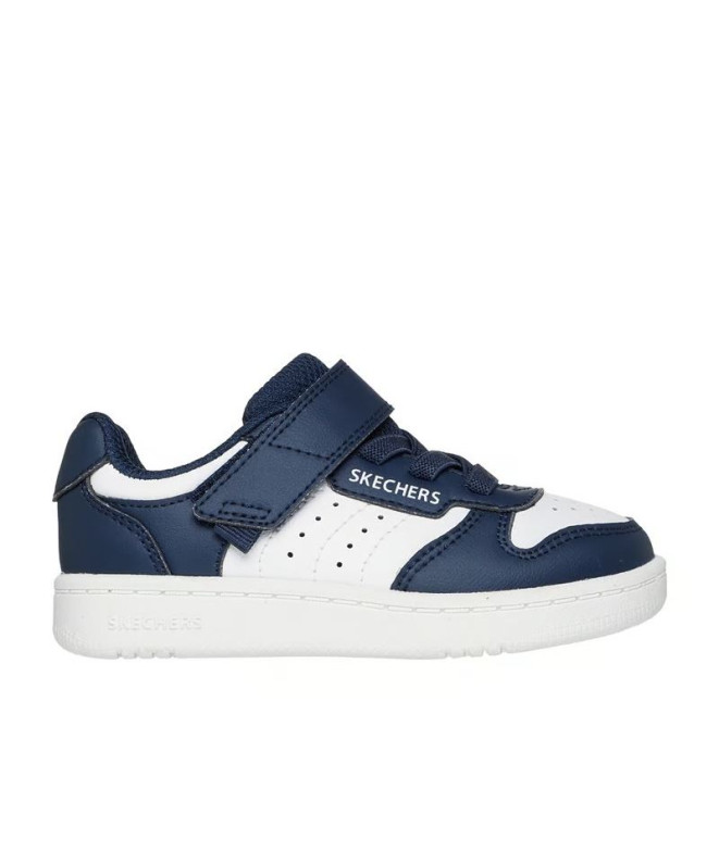 Sapatilhas Skechers Quick Street Menino Azul...