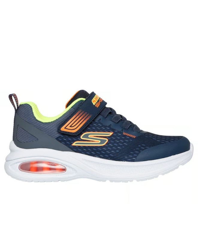 Sapatilhas Skechers Microspec Max Advance Squad...