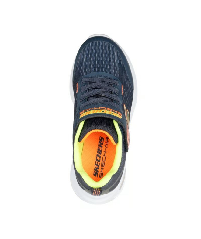 Sapatilhas Skechers Microspec Max Advance Squad...