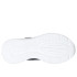 Sapatilhas Skechers Microspec Max Advance Squad Pacer Menino Azul Marinho